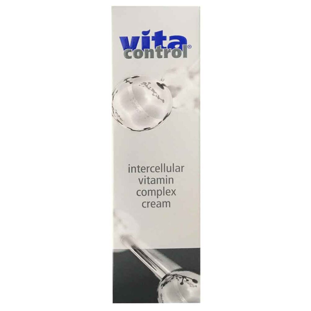 vitacontrol_intercellular vitamin complex_ cream