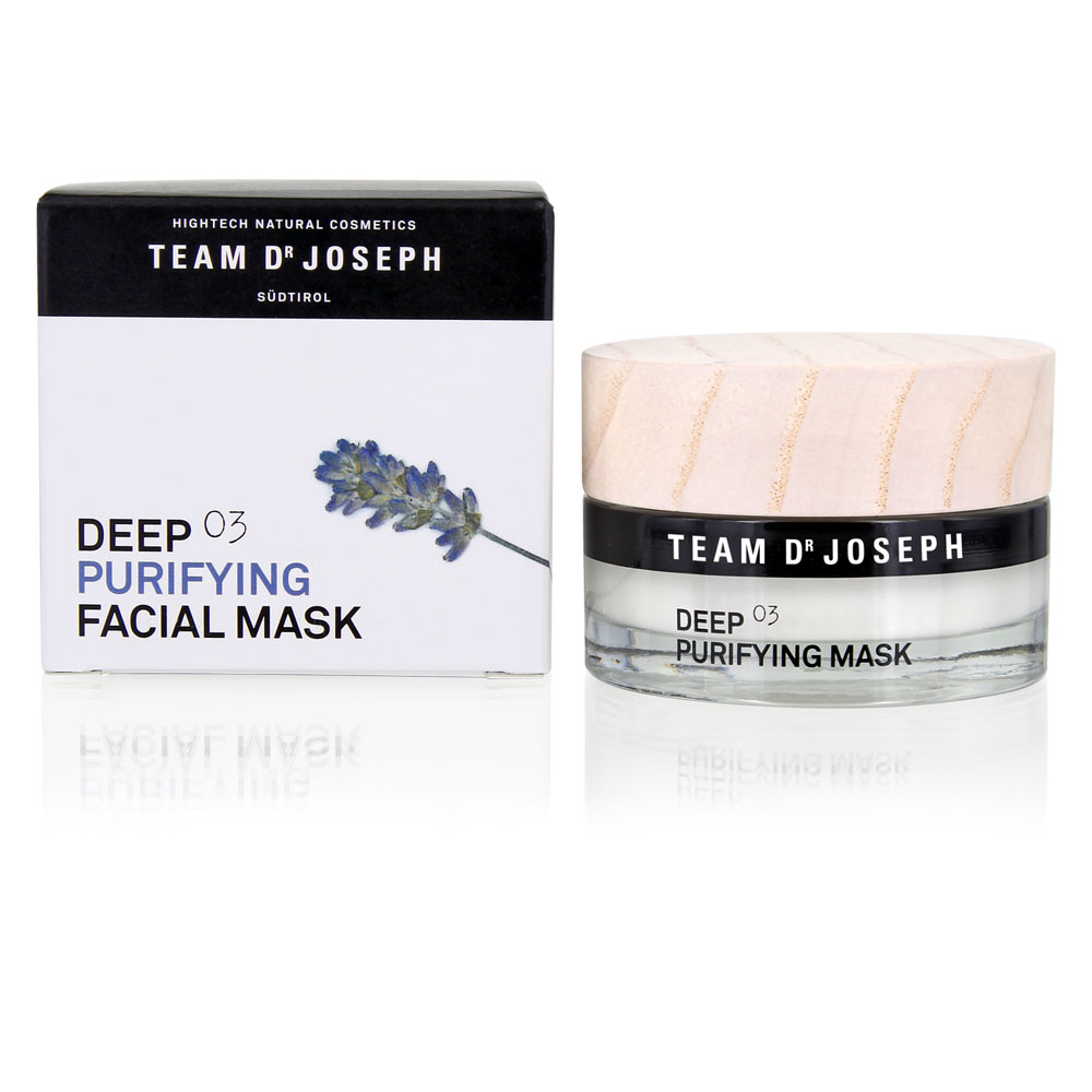 Team Dr Joseph - Deep Purifying Facial Mask