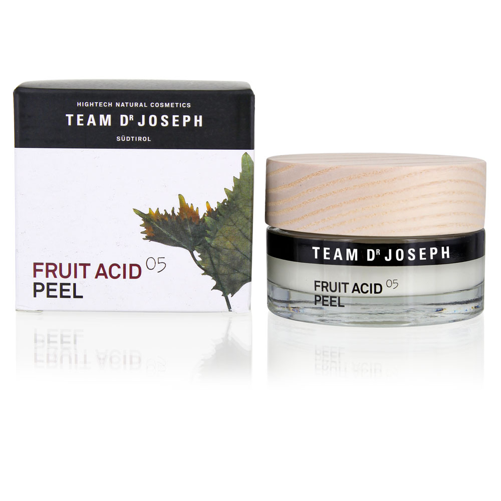 Team Dr. Joseph - Fruit Acid Peel