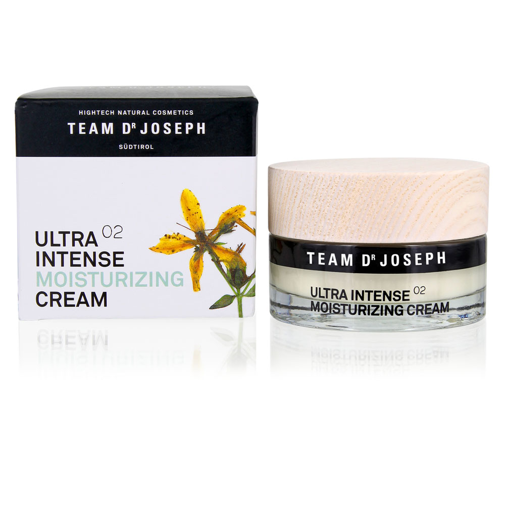 Team Dr Joseph - Ultra Intense Moisturizing Cream