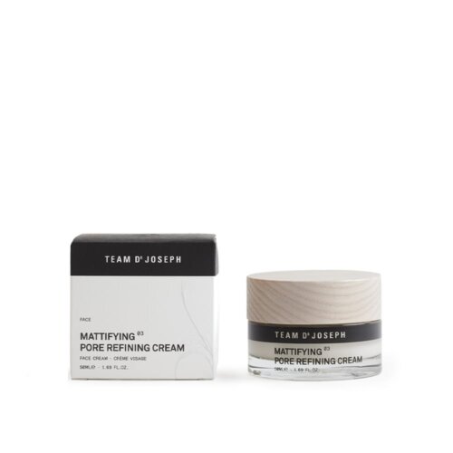 Team Dr Joseph Mattifying Pore Refining Cream