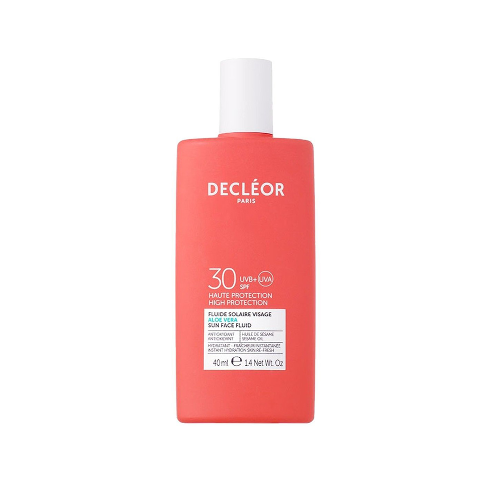 Decléor - Aloe Vera Sun Face Fluid SPF 30