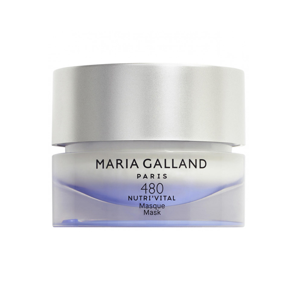 Maria Galland - 480 Masque Nutri’Vital - 50ml_cb