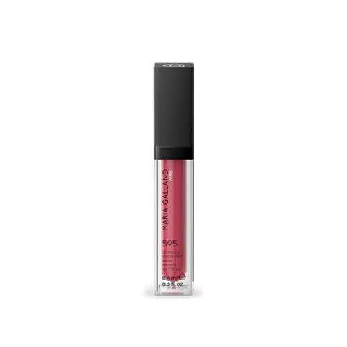 Maria Galland 505-10 Le Rouge Encre Mat Infini_Rose Velours