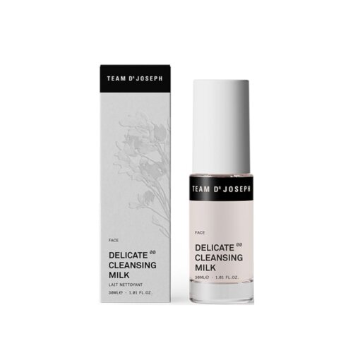 team dr joseph-delicate-cleansing-milk-30ml