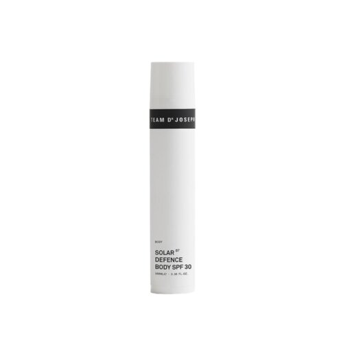 Team Dr Joseph Solar Defence Body SPF30