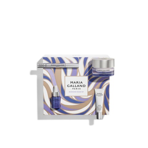 Maria Galland Nourishing Holiday Set