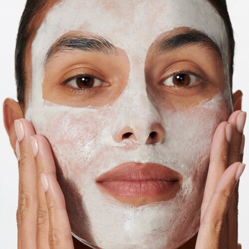Maria Galland 2 Creamy Soft Mask – Anwendung