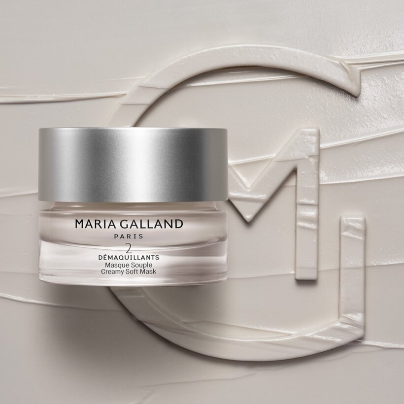 Maria Galland 2 Creamy Soft Mask – Produktmotiv