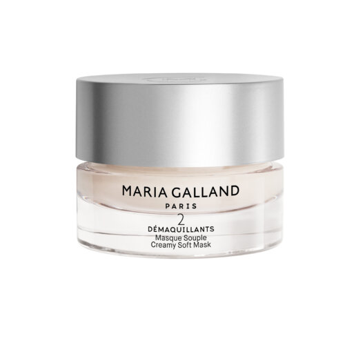 Maria Galland 2 Creamy Soft Mask – 50 ml Tiegel