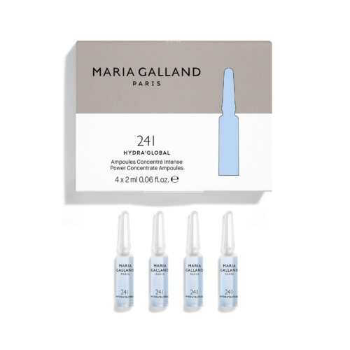 Maria Galland 241 Power Concentrate Ampoules – Packung mit vier Ampullen à 2 ml