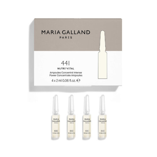 Maria Galland 441 NUTRI’VITAL – Packung mit 4 Ampullen à 2 ml