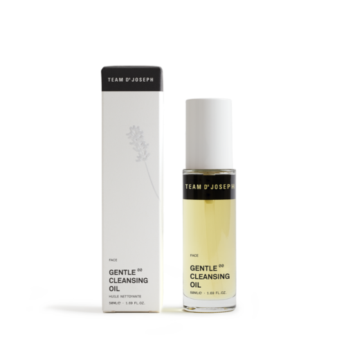 Gentle Cleansing Oil von Team Dr Joseph, 50 ml