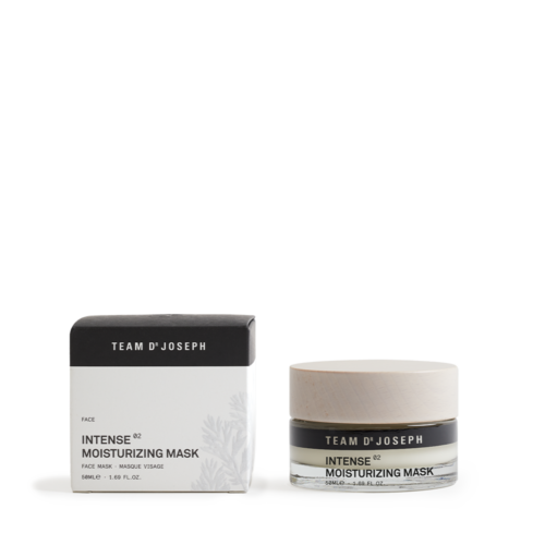 Intense Moisturizing Mask von Team Dr Joseph, 50 ml