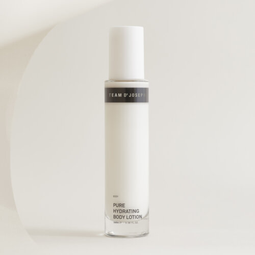 Team Dr Joseph Pure Hydrating Body Lotion - Flasche, 100 ml